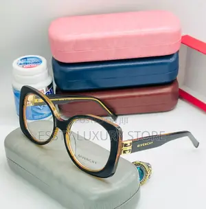 High Quality Luxury Givenchy Glasses