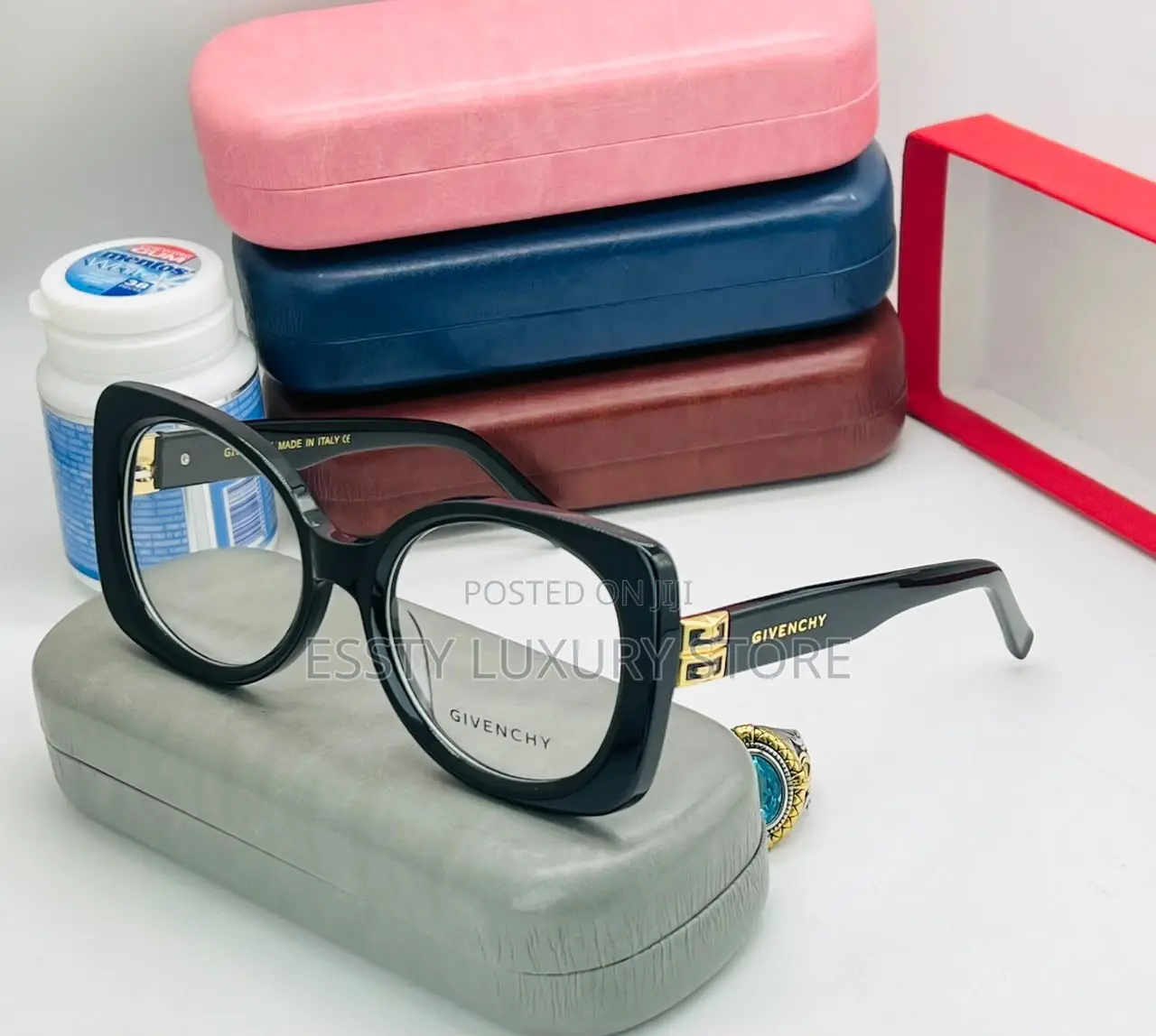 High Quality Luxury Givenchy Glasses
