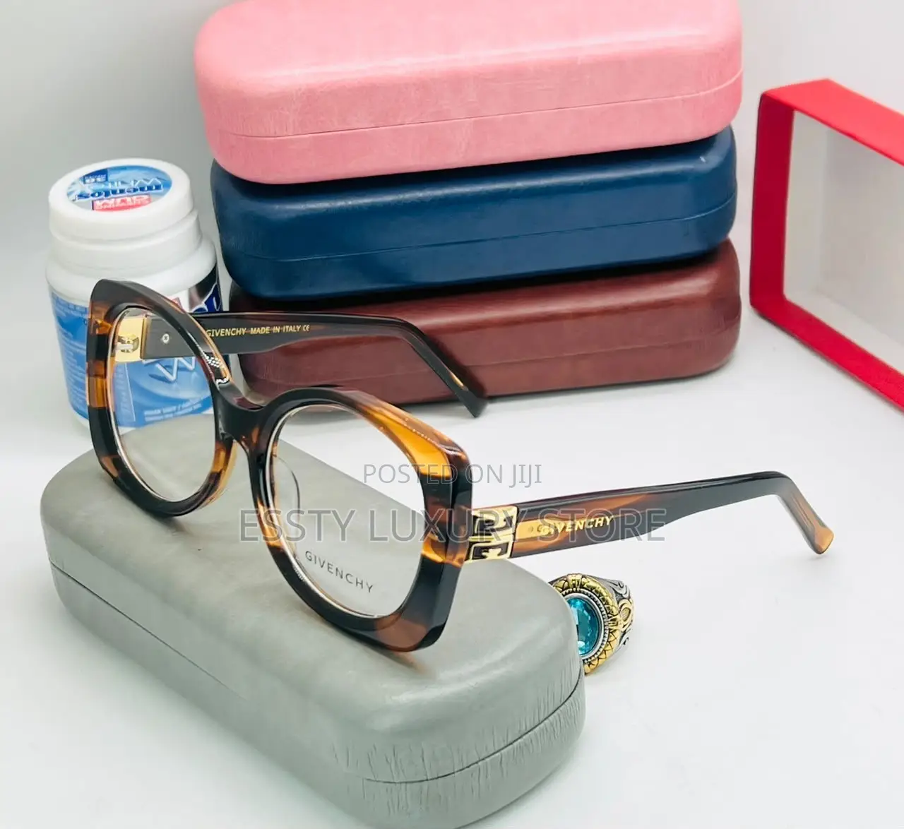 High Quality Luxury Givenchy Glasses