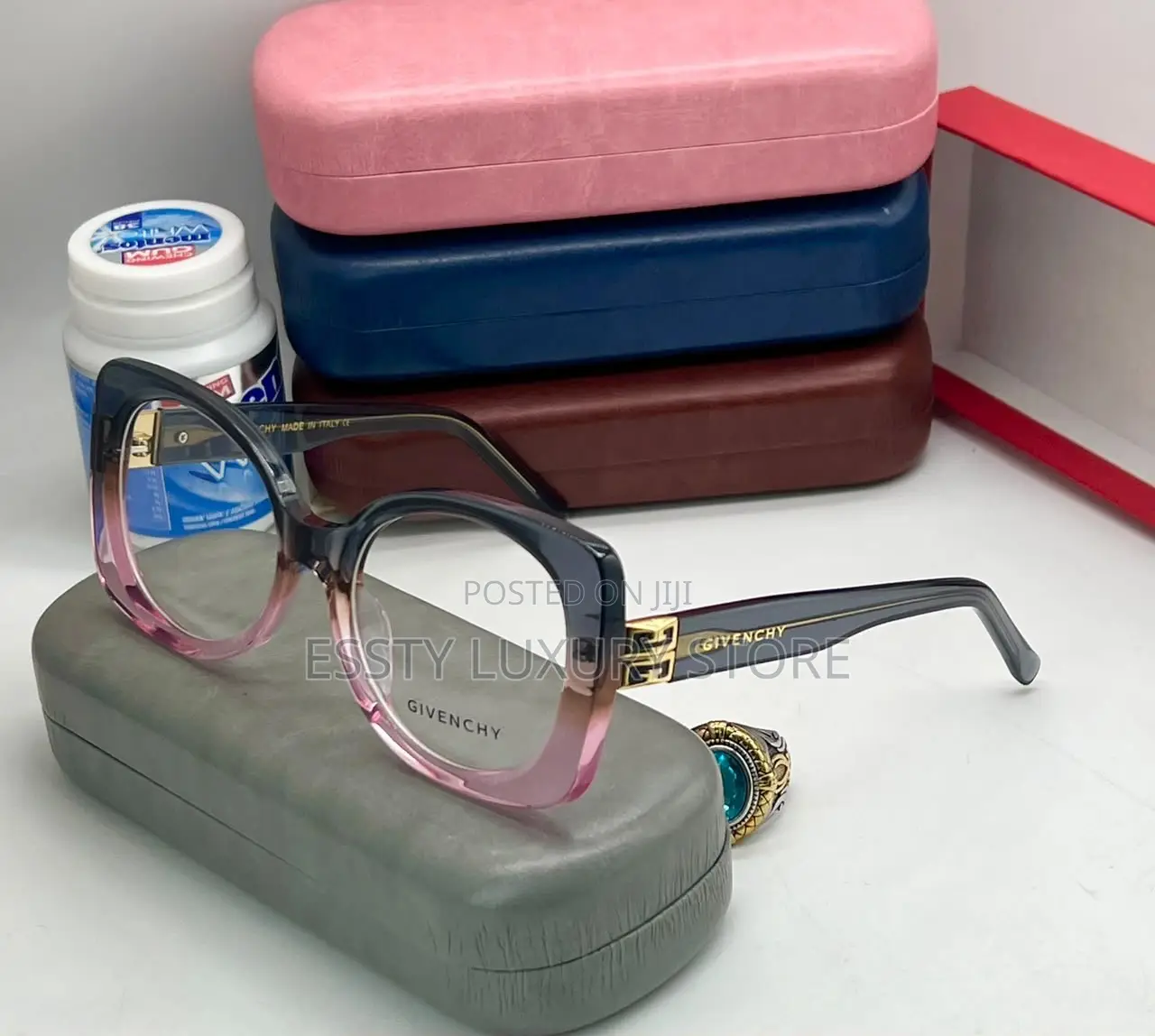 High Quality Luxury Givenchy Glasses