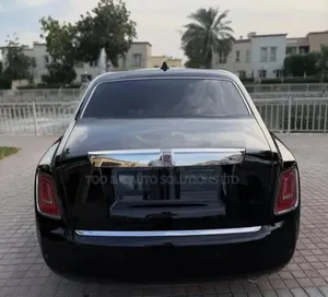 Rolls-Royce Phantom 2021 Black