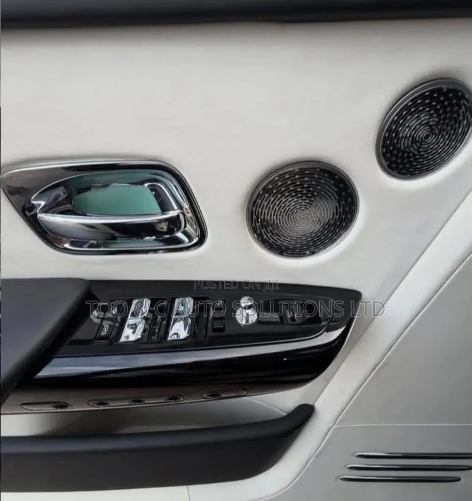 Rolls-Royce Phantom 2021 Black
