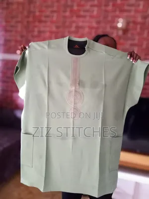 Dashiki Outfit