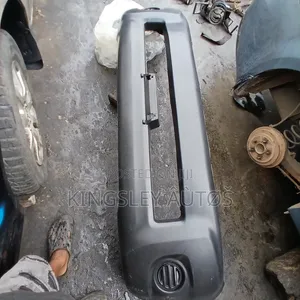 Bumper Hilux 2007