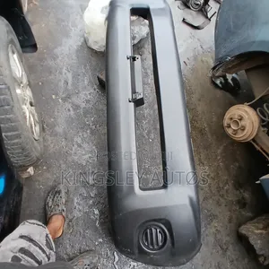 Bumper Hilux 2007