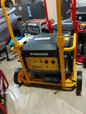 Firman 5kva Eco Gold