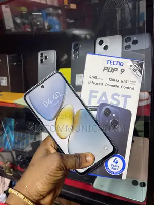 Tecno Pop 9 64 GB Green