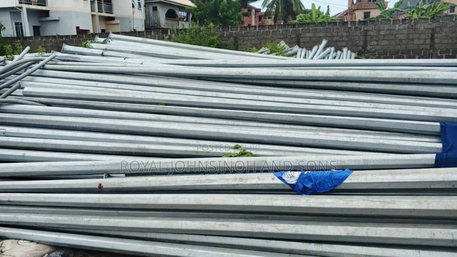 Street Pole