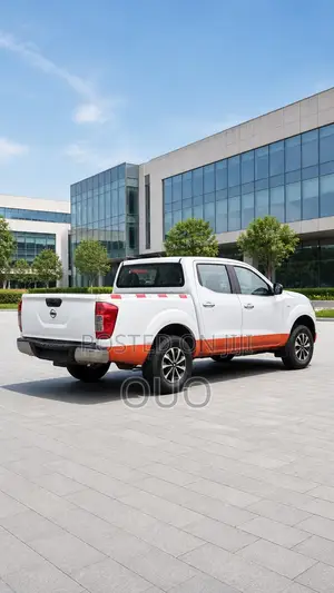 Nissan Navara 2019 White