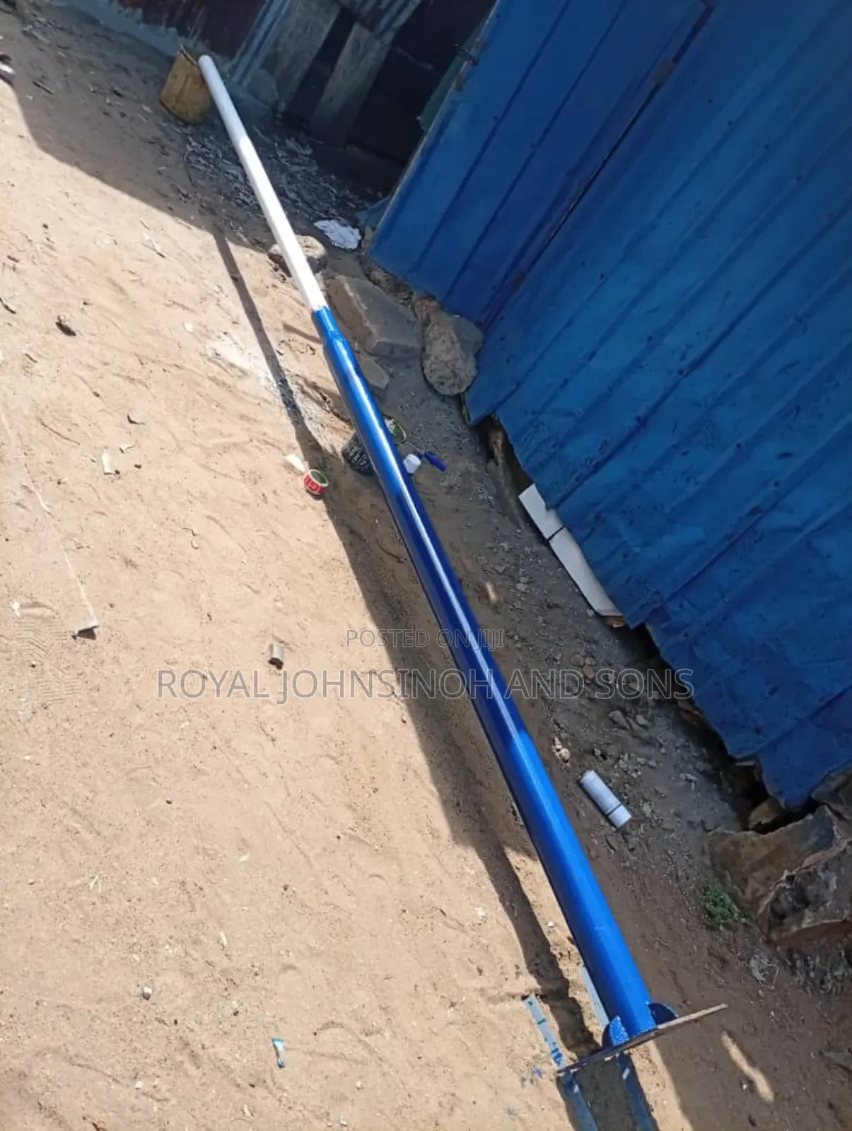 Street Pole