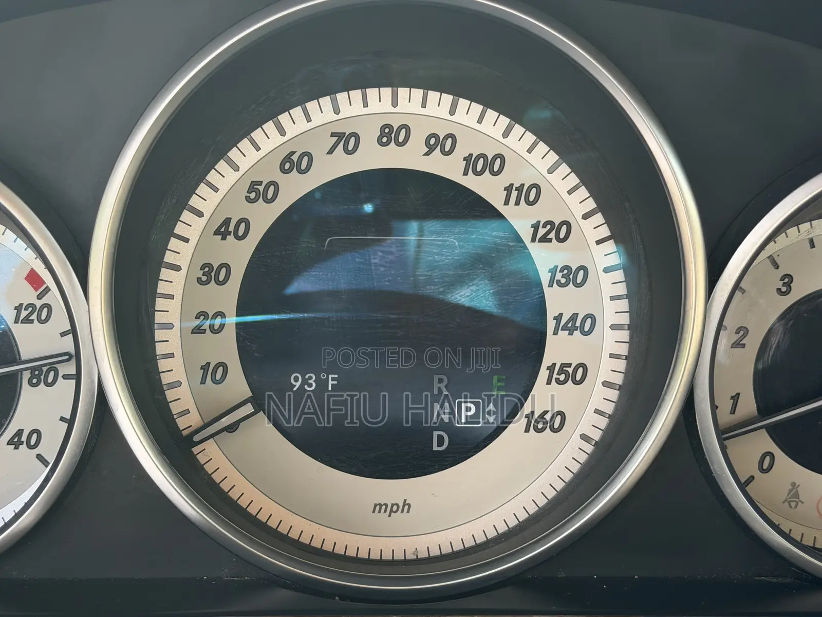 Mercedes-Benz E350 2014 Black