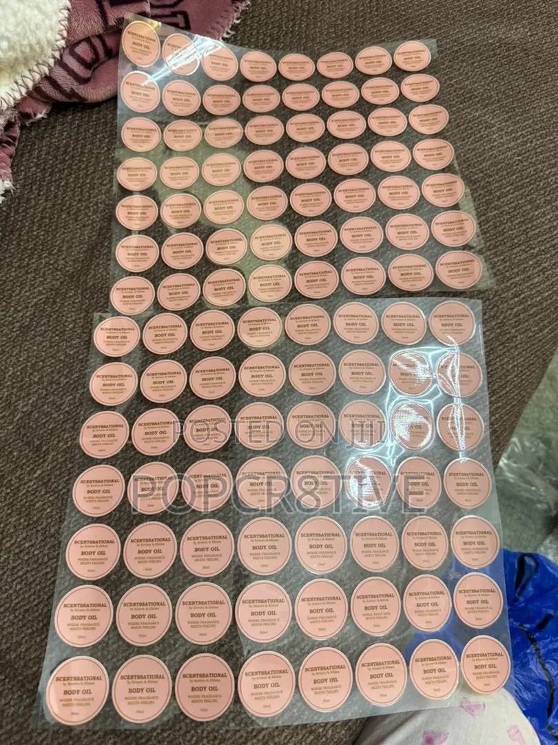 Uv Stickers