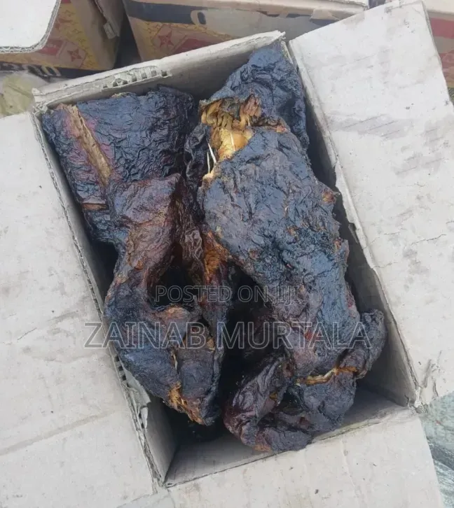 Smoked Fish