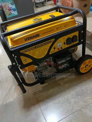 Kemag 10kva Capacity
