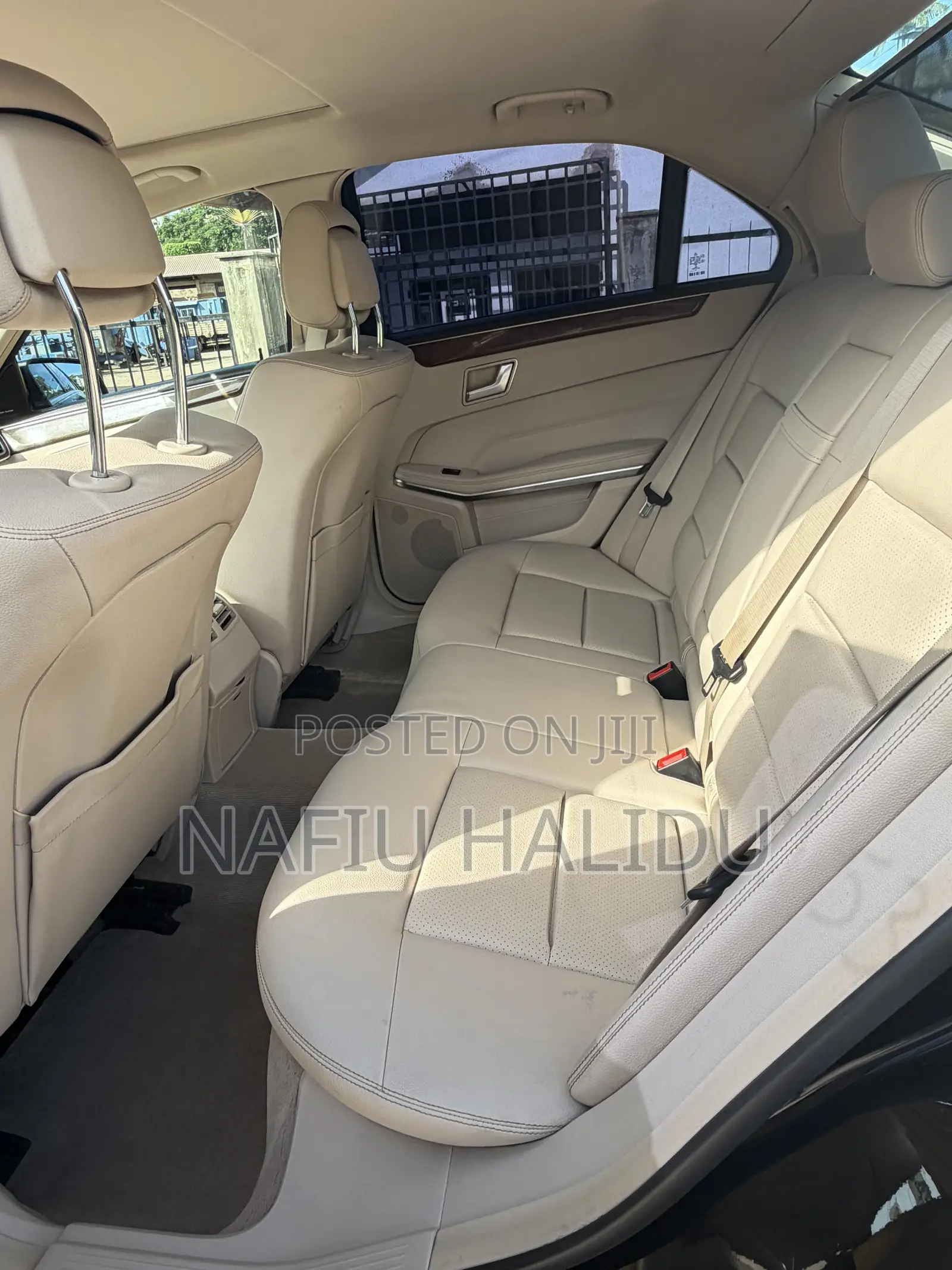 Mercedes-Benz E350 2014 Black