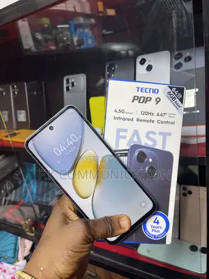 Tecno Pop 9 64 GB Green