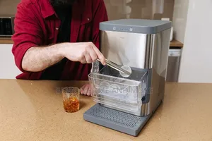 Kogan Ice Sphere Maker (Stainless Steel)