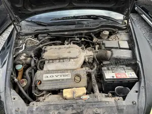 Honda Accord Sedan LX V6 Automatic 2005 Black