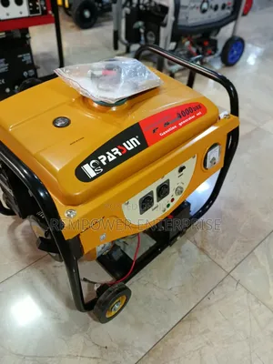 5kva Parsun Petrol Generator