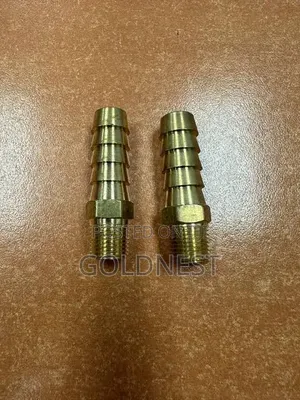 Brass Hose Fittings