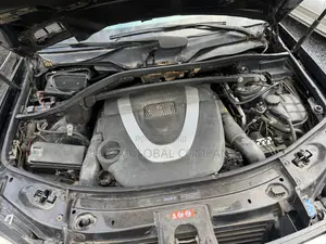 Mercedes-Benz GL-Class 2006 Black