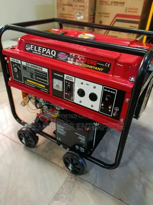 Elepaq Constant 8kva Model 18000