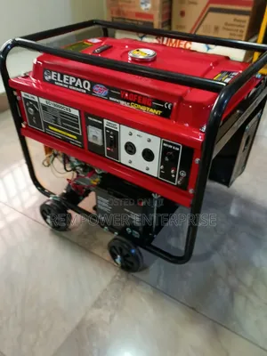 Elepaq Constant 8kva Model 18000