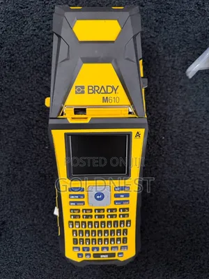 Brady M610 Handheld Label Maker