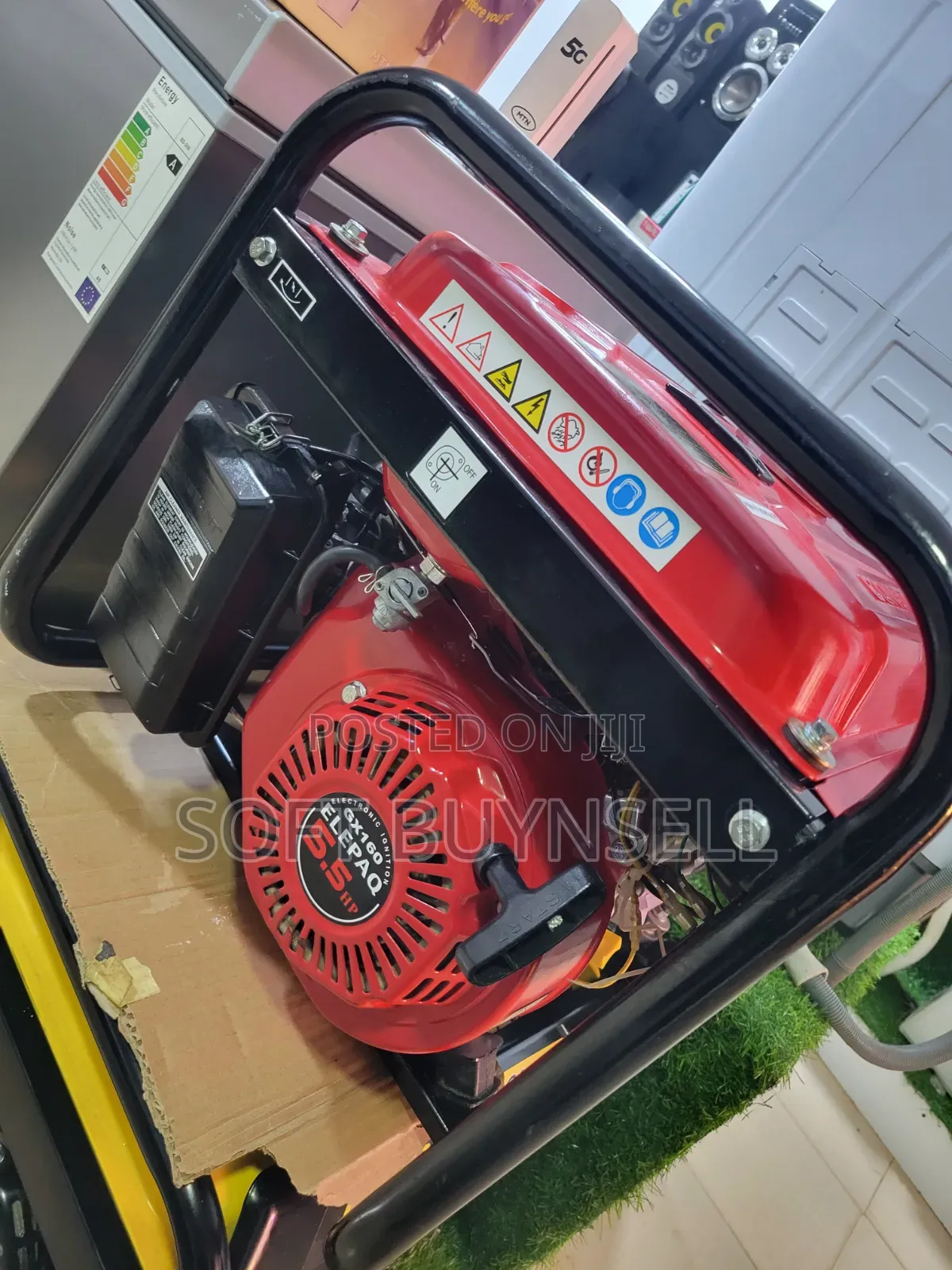 2.8kva Elepaq Constant Generator