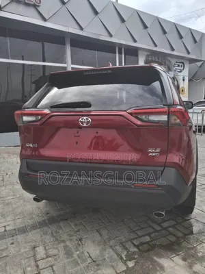 Toyota RAV4 2020 Black