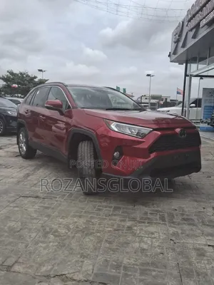 Toyota RAV4 2020 Black