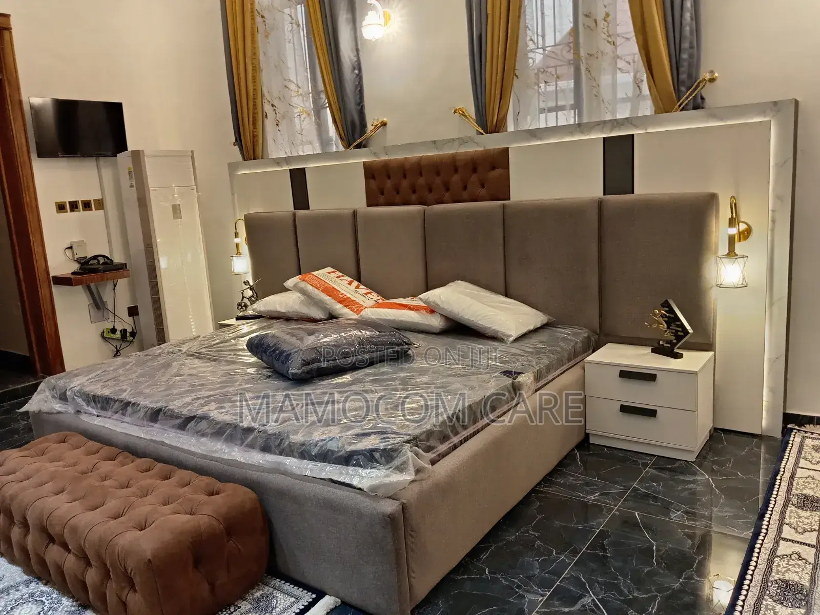 Bespoke Bed Frames and Accessories