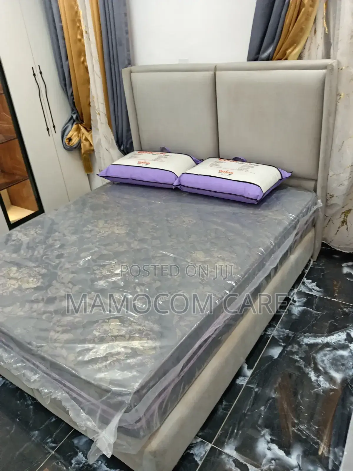 Bespoke Bed Frames and Accessories