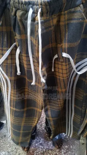 Men’s Trouser