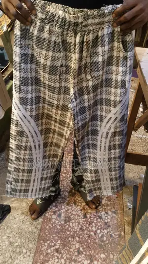 Men’s Trouser