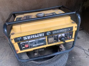 Senwei Generator 4.5kva