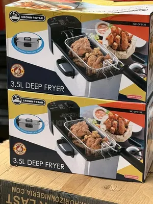 3.5ltr Deep Air Fryer.