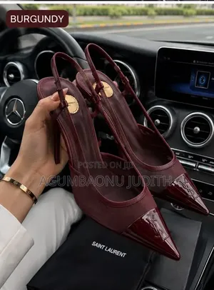 Ladies Footwear – Heels, Sneakers & Slippers