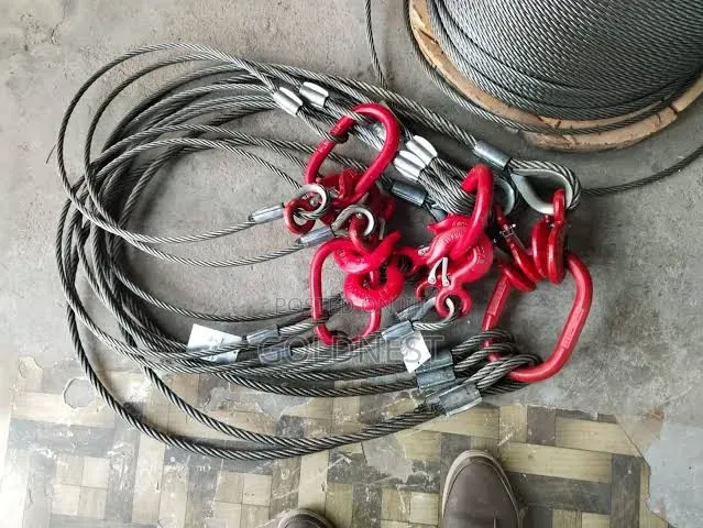 Wire Rope Slings