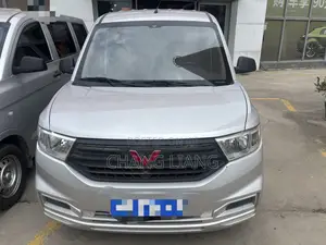 Wuling LZW6450 2022 Silver