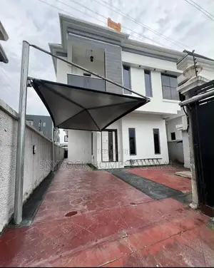 4bdrm Duplex in Lekki Phase 2 for rent