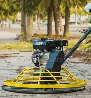 Walk-Behind Concrete Power