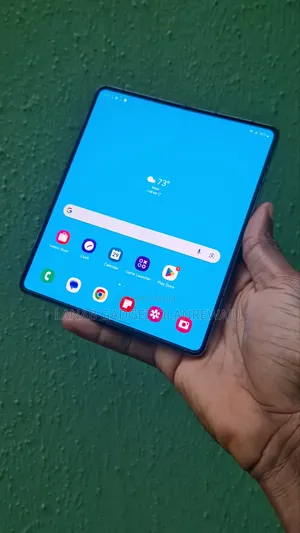 Samsung Galaxy Z Fold4 256 GB Gray