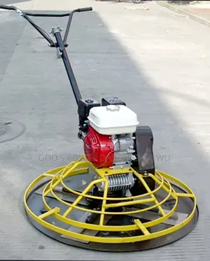Walk-Behind Concrete Power