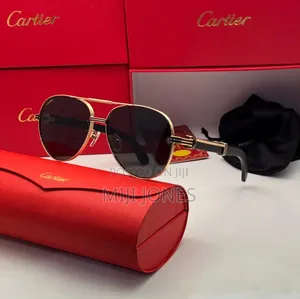 Luxury Aviator Sunglasses – Classic Pilot Frame With UV400 Lenses*