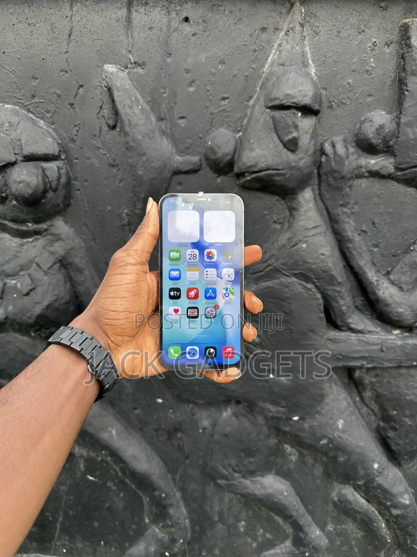 Apple iPhone 12 Pro Max 128 GB Black