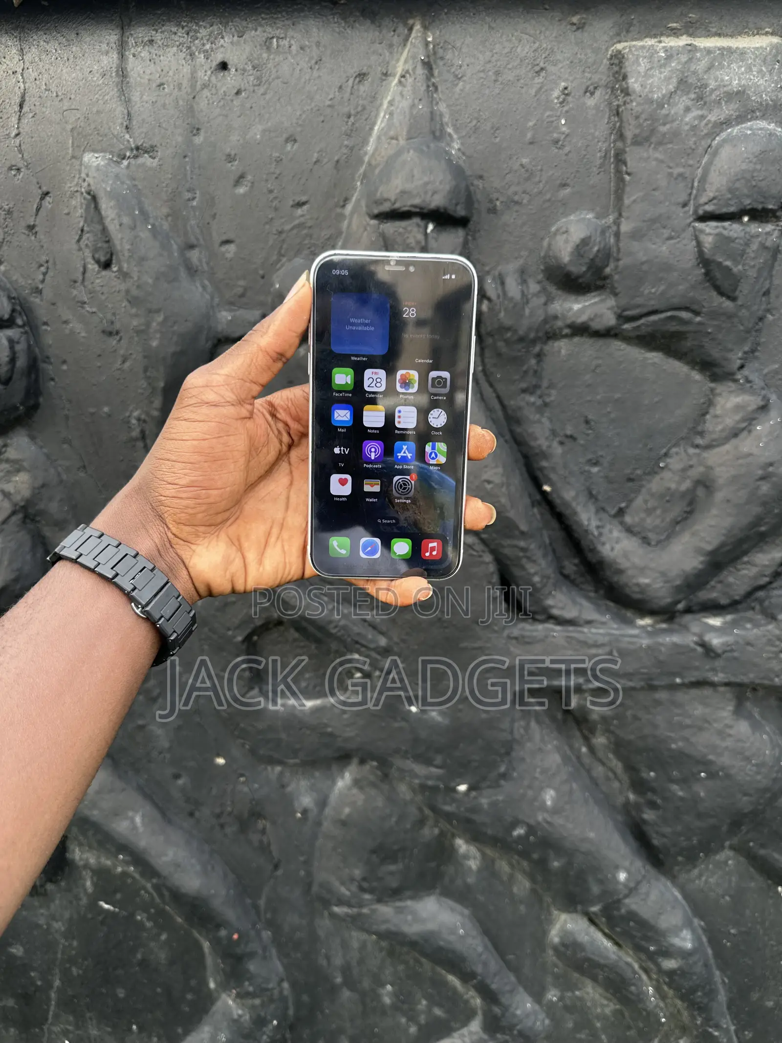 Apple iPhone 12 Pro Max 128 GB Black