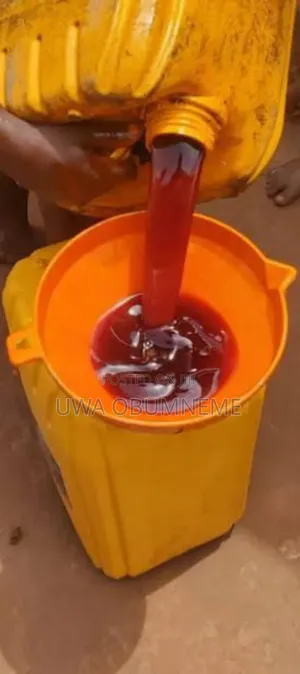 Red Oil 30 Liters