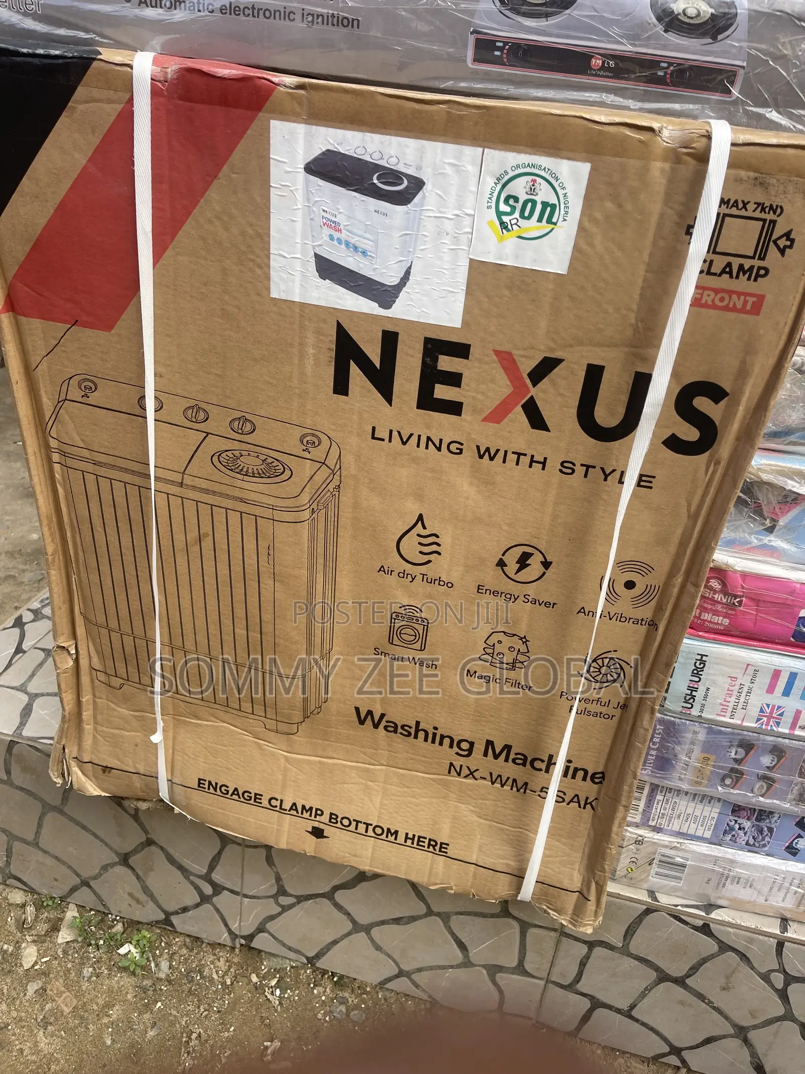 Washing Machine
