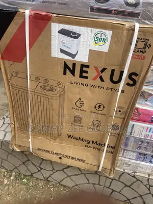 Washing Machine